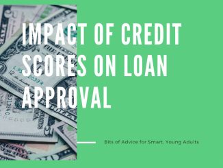 Impact of Credit Scores on Loan Approval